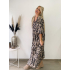1087 Maxi Jurk Deborah
