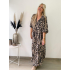 1087 Maxi Jurk Deborah
