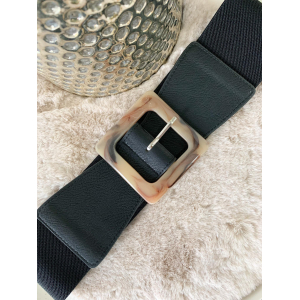 1469 Riem Bie Zwart 1469 Riem Bie Zwart