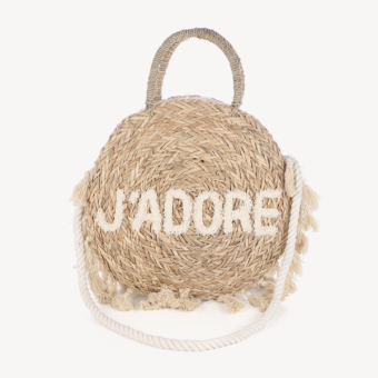 2287 Beachbag J'adore