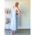 2320 Jurk Wendy Lichtblauw