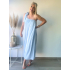 2320 Jurk Wendy Lichtblauw