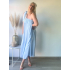 2320 Jurk Wendy Lichtblauw