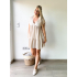 2360 Jurk Fieke Beige