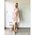 2360 Jurk Fieke Beige