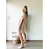 2360 Jurk Fieke Beige