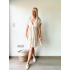 2360 Jurk Fieke Beige