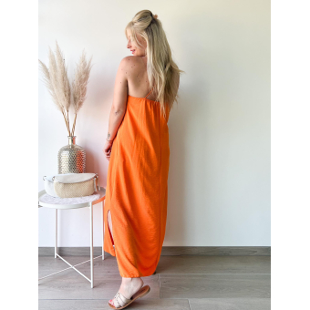 2376 Jurk Alexis Oranje