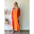 2376 Jurk Alexis Oranje