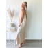 2379 Jurk Alexis Beige