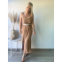 2402 Jurk Alexis Camel