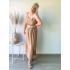 2402 Jurk Alexis Camel