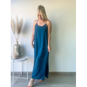 2404 Jurk Alexis Petrol 2404 Jurk Alexis Petrol