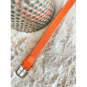 2434 Riem Lina Oranje 2434 Riem Lina Oranje