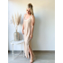 2542 Jurk Hanne Beige