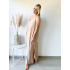 2542 Jurk Hanne Beige