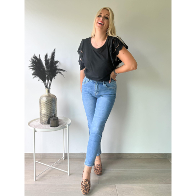 2704 Mom Jeans Annabel