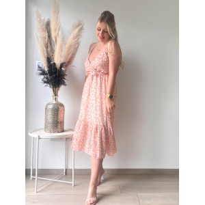 3010 Jurk Jolien Flowers 3010 Jurk Jolien Flowers