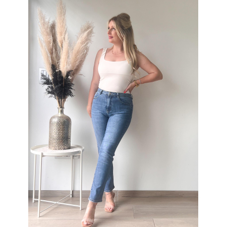 3038 Jeans Straight Fit Blue 3038 Jeans Straight Fit Blue