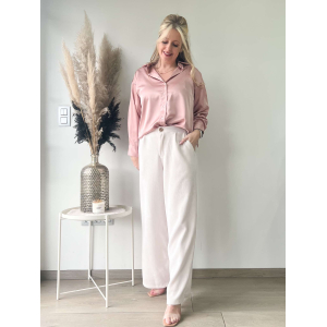 3134 Broek Lio Ecru