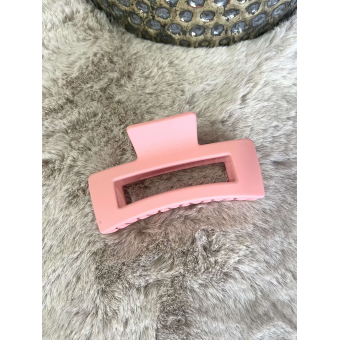 3306 Haarspeld Pretty Pastel Peach Roze