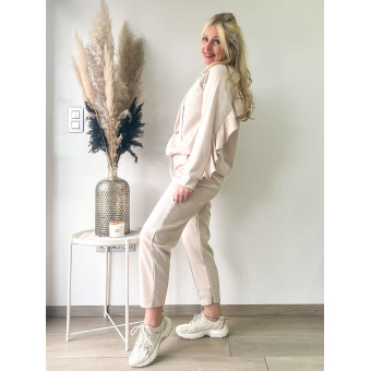 3378 Trui Amalia Beige
