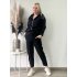 3379 Broek Amalia Zwart