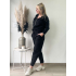 3379 Broek Amalia Zwart
