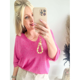 3385 Trui Victoria Fushia