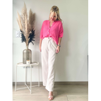 3389 Vest Noé Roze