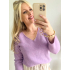 3393 Trui Livia Paars