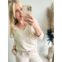 3394 Trui Livia Beige