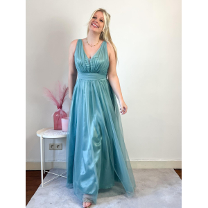 3405 Jurk Jana Mint 3405 Jurk Jana Mint