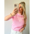 3420 Trui Paris Milano Roze