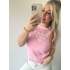 3420 Trui Paris Milano Roze