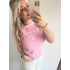 3420 Trui Paris Milano Roze