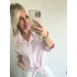 3421 Hemd Stripes Roze