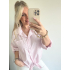 3421 Hemd Stripes Roze