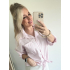 3421 Hemd Stripes Roze
