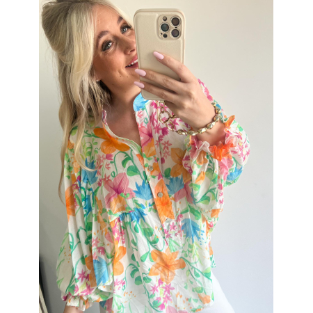 3440 Blouse Florina 3440 Blouse Florina