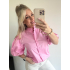 3442 Blouse Roos Roze