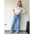 3455 Jeans Violet