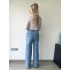 3455 Jeans Violet