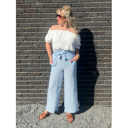 3483 Broek Stripes 3483 Broek Stripes