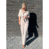 3487 Jumpsuit Megan Taupe