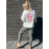 3497 Cargo Broek Kakigroen