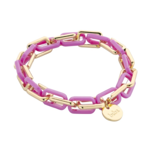 54599Mix11 Armband Biba Schakel Paars 54599Mix11 Armband Biba Schakel Paars