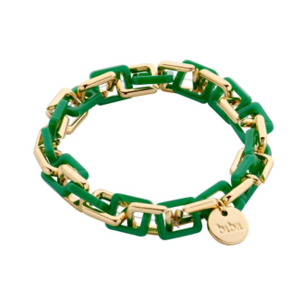 54601Mix08 Armband Biba Schakel Groen