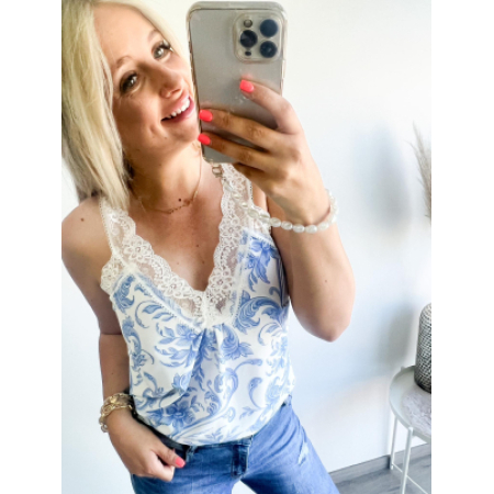2450 Top Joy Lichtblauw 2450 Top Joy Lichtblauw