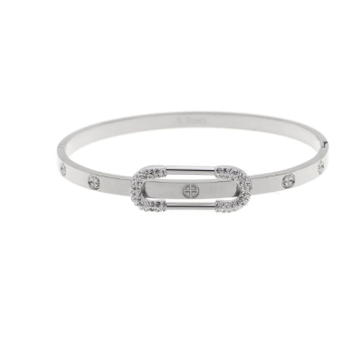 2793 Armband Amalia Zilver